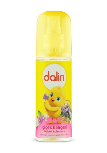Dalin Çicek Bahçesi Bebek Kolonyası 150 Ml