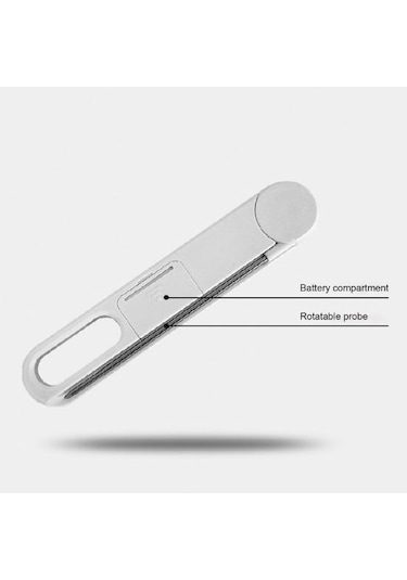 Siyah Mutfak Barbekü İçin Uzun Prob Hızlı Doğru Dijital Termometre Ekran Et