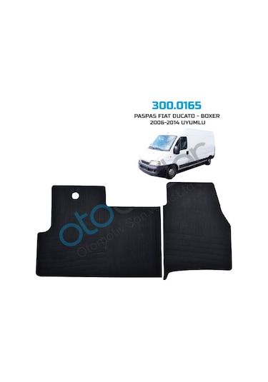 Fiat Ducato Oto Paspas Seti 2006-2014