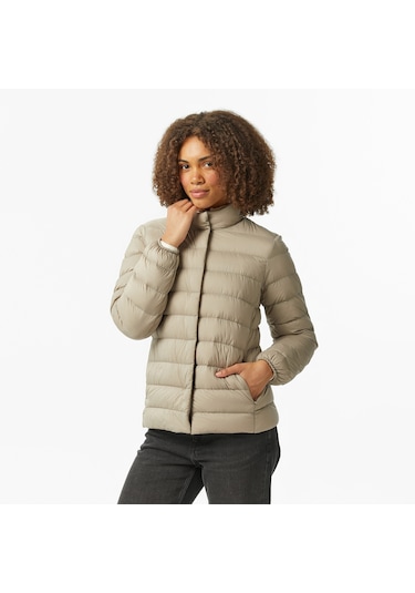 Nautica Kadın Bej Regular Fit Mont 033 57j001t Bej