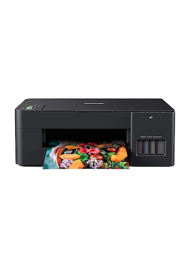 Brother DCP-T220 Çok Fonksiyonlu Mürekkep Püskürtmeli Renkli Yazıcı