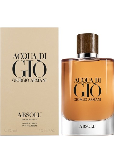Gıorgıo Armanı Aqua Dı Gıo Absolu Men 100 ML Oryantal