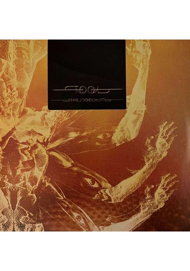 Tool - Fear Inoculum / 3 X Plak