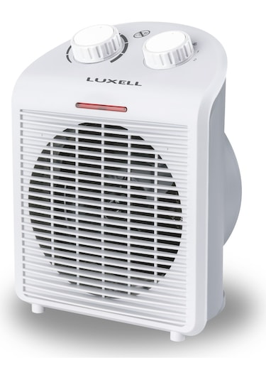 Luxell Lx-6335t 2000 Watt Termostatlı Fanlı Isıtıcı