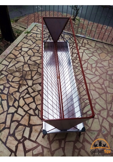 Küçükbaş - Koyun - Keçi Otluklu Yemlik 2  M