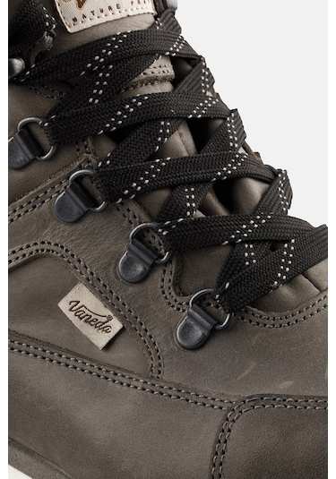 Vaneda 1126 Lıfestyle Crazy Erkek Bot Gri