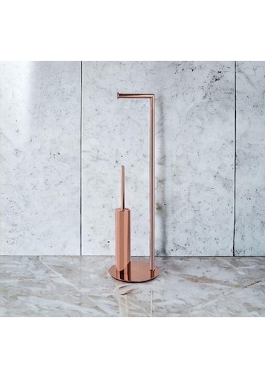 System Hareketli Wc Set Rose Rs Rose