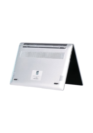 Kilifone - Huawei Matebook Uyumlu Huawei Matebook D16 2023 Msoft Kristal Kapak - Renksiz