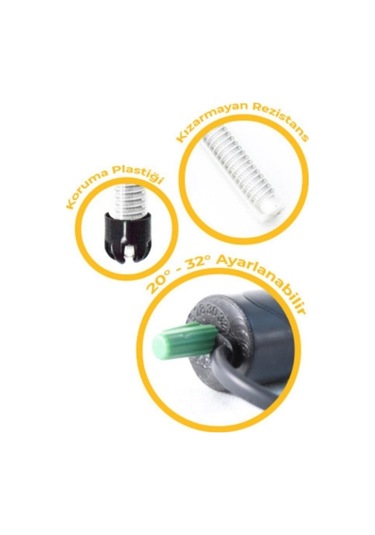 Akvaryum Isıtıcısı 300 W Yeni Nesil