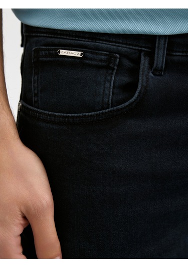 Karaca Erkek Jean-lacivert 11.25s.33.001 4286857