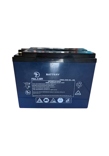 12v 60ah Elektrikli Motosiklet Aküsü Üretim Yılı 2025