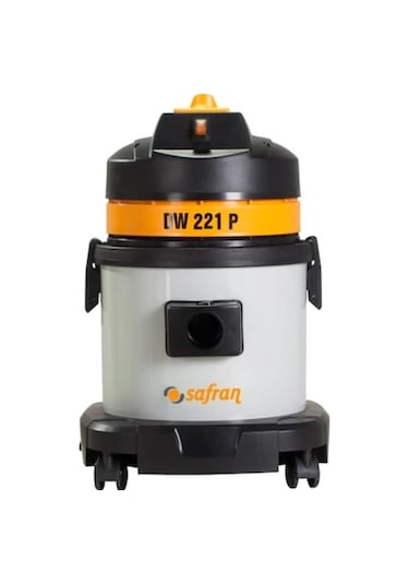 Safran DW 221 P Islak-Kuru Tip Endüstriyel Elektrik Süpürgesi
