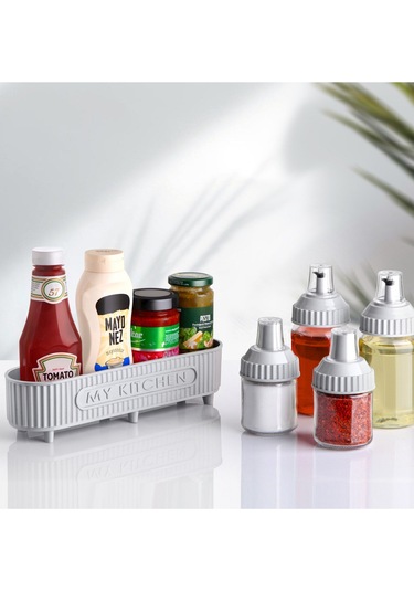 370 Cc Yağlık Tuzluk Seti Royaleks-emn3383 Asorti