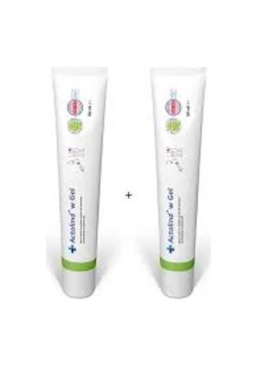 Actolınd W Gel 2'Li Yara Bakım Jeli 50 ML