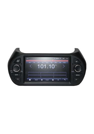 Fiat Fiorino 8 inç 4-64 GB Oem Android Carplay Multimedya
