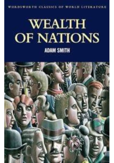 The Wealth Of Nations N11.133