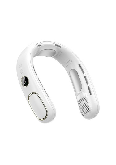 Chaos Bask Yarı Iletken Soğutma Boyun Fanı Açık Taşınabilir Bıçaksız Küçük Fan 6534 Boyun Yok 2 Kollu 500 Adetten Az