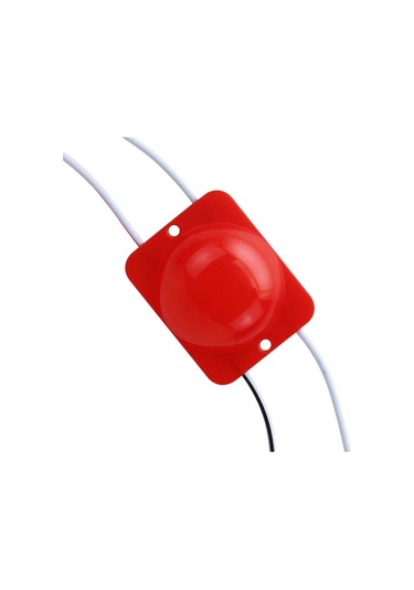 Powermaster 24 Volt 2.8 Watt Kırmızı Cob Modül Led