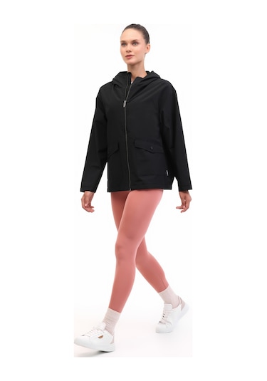 Kinetix Wl Eddy Coat 5pr Siyah Kadın Mont 000000000102026861 Siyah