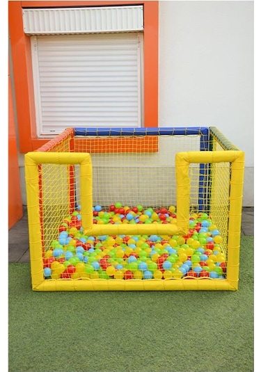 Teplay Soft Play Top Havuzu 200x200x50