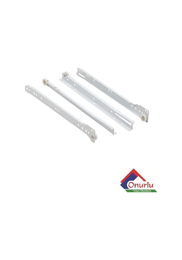 Çekmece Rayı 35 Cm Takım