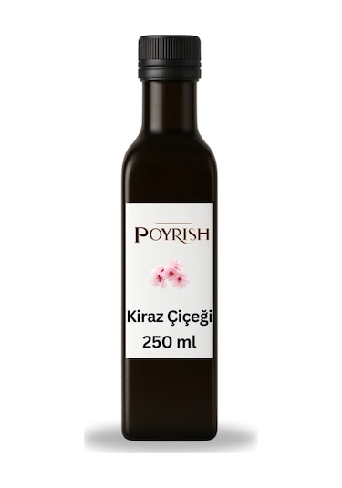Poyrish Kiraz Çiçeği Mum Esansı 250 ML