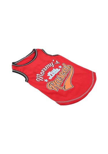 Köpekler Ve Yavrular İçin Şık Yumuşak Pamuklu Yelek