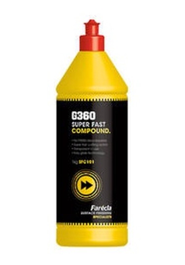 Farecla G360 Super Fast Hızlı Pasta 1 L