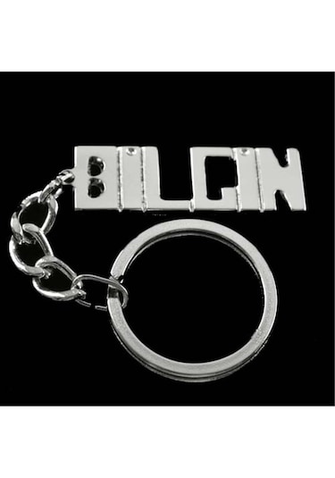 Bilgin İsimli Anahtarlık- N701