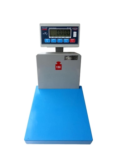 Tess 150 KG Rp Lcd - 150 Boyunlu Terazi 35*40