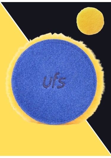 Ufs Kuzu Postu Polisaj Keçesi Domestic 180mm