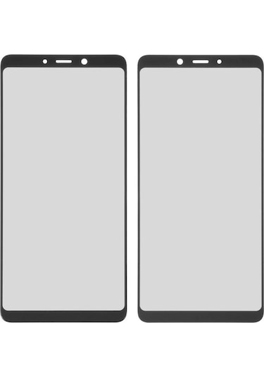 Samsung Galaxy Uyumlu A9 2018 Sm-a920 Dokunmatik Ön Cam Lens Belirtilen