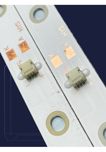 Zipov Vityaz 32lh0202 Hi Vhıx-32h181msy 5led 6v Tv Arka Işığı 177021425