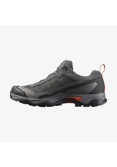 Salomon X Ultra 5 Gore-tex Erkek Outdoor Ayakkabı L47797800 Gri