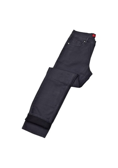 Erkek Regular Fit Jeans Pantolon 1811 Bgl-st04192 Füme