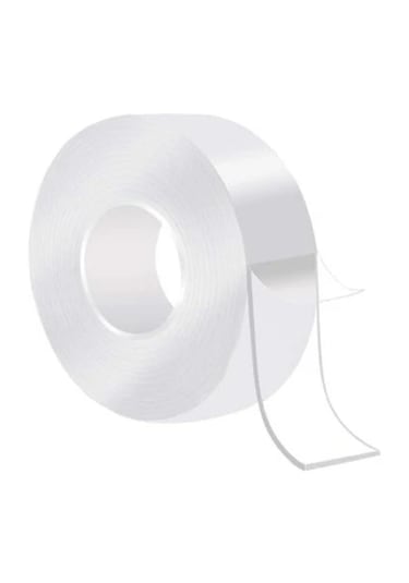 Drgn - Ultra Güçlü Çift Taraflı Nano Bant 2mt X 2cm