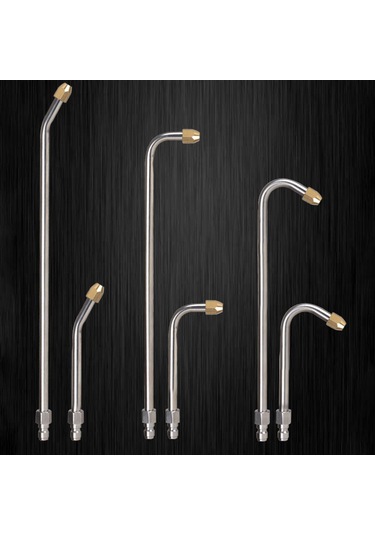 Homyl 6pcs Basınçlı Yıkayıcı Uzatma Değirmenleri