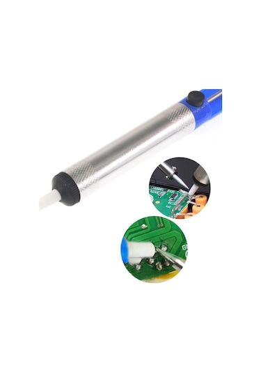 Wellhise Lehim Sökme Temizleme Pompası