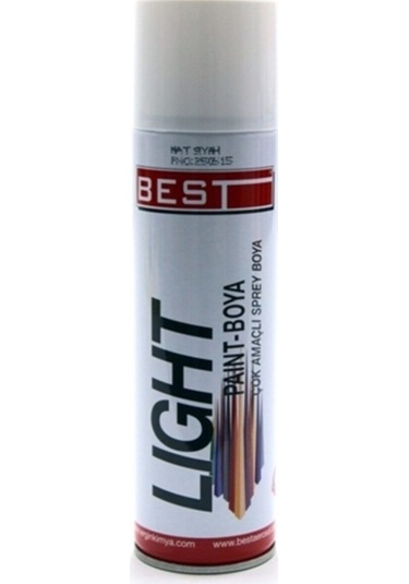 Modacar Best Gümüş Sprey Boya 250 Ml 427371av