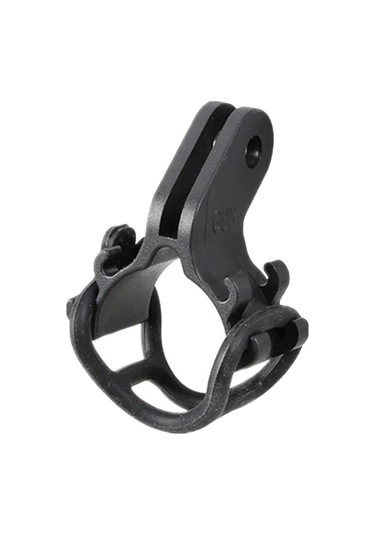 Gub Bisiklet Meşalesi Metre Tutucu Elektronik Vites Değiştirici Dağı Siyah Siyah