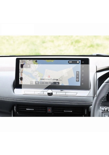 Nissan Qashqai 12.3 İnç Navigasyon Nano Ekran Koruyucu 2022-2024