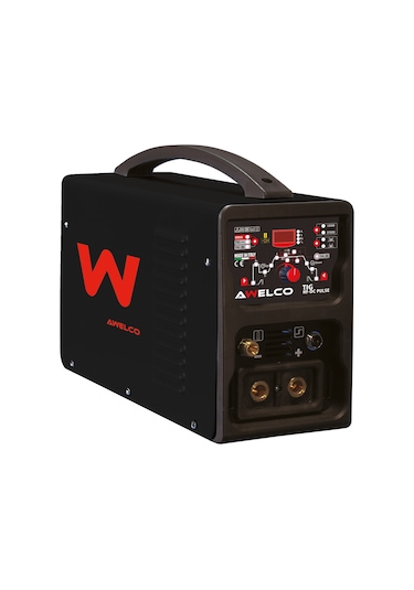 AWELCO TIG 200 I HF-DC PULSE 200 AMPER TİG KAYNAK MAKİNESİ