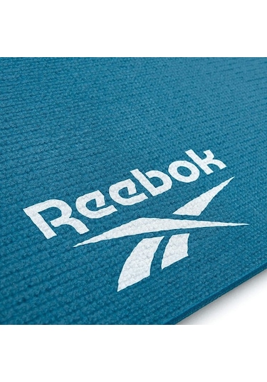 Reebok 4Mm Yeşil Çift Taraflı Yoga Matı Rayg-11030Gn