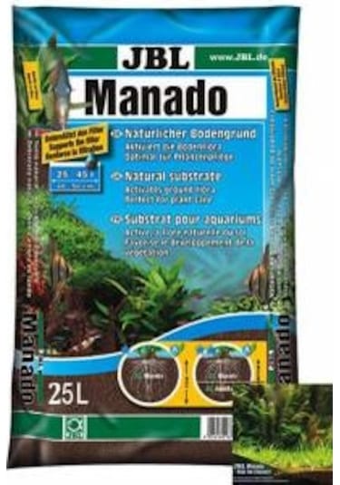 Jbl Manado 25l Bitki  Kumu