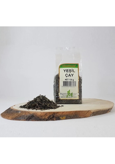 Gürbüzler Yeşil Çay 100 G