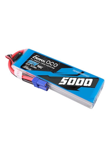 Gens Ace G-tech 3s 5000mah 45c Lipo Batarya