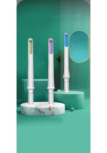 Ghdent Ağız Duşu Yedek Başlıkları 3 Adet 3 Gözlü