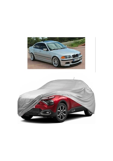 Bmw E46 Uyumlu Miflonlu Oto Branda Premium Kalite Araba Brandası