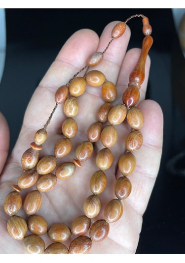 Gergedan Ağacı Tesbih Koleksiyonluk
