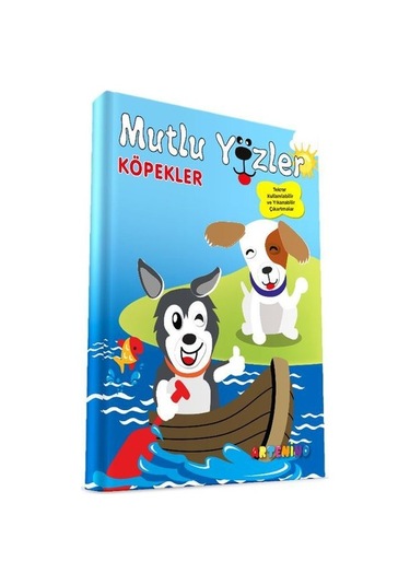 Mutlu Yüzler: Köpekler- Artenino Yayıncılık